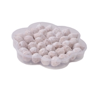 قطاب طرح جعبه گل