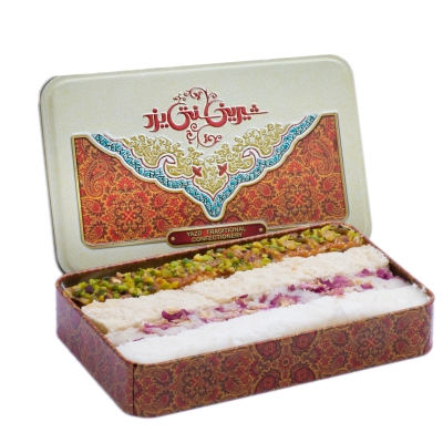 چهار لوز کوچک