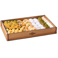 مخلوط چوبی سنتی